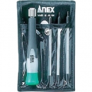 ANEX 安力士 3601-超級合身精密球點驅(qū)動程序組