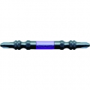 ANEX 安力士 ABRS-2065-黑龍韌位苗條型2本組兩頭 2×６５