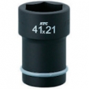 KTC 京都 ABP8-4121TP-KTC25.4sq.沖程用輪螺母組合插座41X21