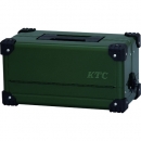 KTC 京都 EK-10 ADGR-KTC2019SK雙開(kāi)金屬殼（深綠色）（特別色）