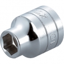 KTC 京都 B 4-18-KTC12.7sq.插座（六角）18mm