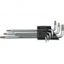 KTC 京都 HLDA2507-KTC球點(diǎn)L型長六角扳手組[7本組]