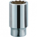 KTC 京都 B 45-48-KTC19.0sq.深插座（十二角）48mm