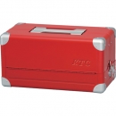 KTC 京都 EK-1 AR2-KTC雙開金屬殼（紅色）（1個(gè)裝）