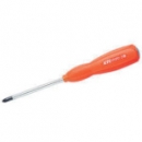 KTC 京都 D10P2-10-KTC樹(shù)脂柄驅(qū)動(dòng)器交叉貫通型No.1