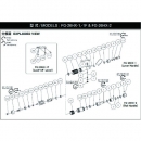 藤野優勢供應日本不二空機 FUJI  54155223 O－S16O環（FG-26HX-1用）