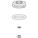 日本FURUPLA 富如拉 22全塑料零件活塞部套