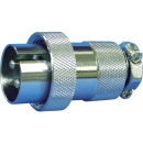 NANAHOSHI 七星科學 NCS-253-PM 金屬連接器NCS-25系列三極PM