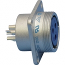 NANAHOSHI 七星科學(xué) NET-324-RF 歐洲安全標(biāo)準(zhǔn)連接器NET-32系列4極RF