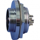 NANAHOSHI 七星科學(xué) NCS-256-RBP 金屬連接器NCS-25系列6極RBP