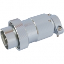 NANAHOSHI 七星科學(xué) NWPC-4444-PM16 防水金屬連接器NWPC-44系列4極PM16