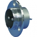 NANAHOSHI 七星科學 NCS-403-R 金屬連接器NCS-40系列三極R