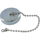 NANAHOSHI 七星科學 NWPC-30-CRCA 防水金屬連接器NWPC-30系列瓶蓋RCA