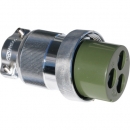 NANAHOSHI 七星科學(xué) NCS-6015-P 金屬連接器NCS-60系列15極P