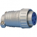 NANAHOSHI 七星科學(xué) NJC-163-PF 金屬連接器NJC-16系列三極PF