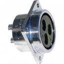 NANAHOSHI 七星科學(xué) NCS-543-RF 金屬連接器NCS-54系列三極RF