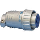 NANAHOSHI 七星科學(xué) NET-284-PF 歐洲安全標(biāo)準(zhǔn)對(duì)應(yīng)連接器NET-28系列4極PF