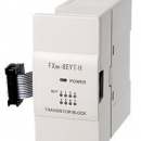 日本三菱 mitsubishi   擴(kuò)展模塊FX2N-8EYT-H