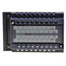 日本三菱 mitsubishi  A6TBY54-E  A系列PLC輸入輸出連接器端子臺轉換單元A6TBY54-E  源型輸入54點