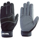 FUJI GLOVE 富士手套 7501-手套PS-771黑色M