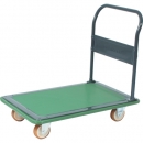 日本中山 TRUSCO   108EBN-VU   　ハイグレード運搬車　固定式　７４０Ｘ４６０　ブルコラン車