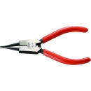 日本中山 TRUSCO   63-1A   　スナップリングプライヤー　軸用　Φ１．０　直爪６３型