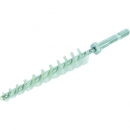 日本中山 TRUSCO   6TNB-816-NY   　六角軸テーパーネジリブラシ　６６ナイロン　０．４５Φ　８Φ～１６Φ穴用