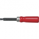 日本中山 TRUSCO   43V-25（NG）   　スチールラック　軽量棚背板?側(cè)板付　Ｗ８７５ＸＤ３００ＸＨ１２００　５段　ネオグレー