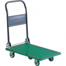 日本中山 TRUSCO   101SD-5   　エコ運(yùn)搬車(chē)　折りたたみ式　７４０Ｘ４８０　５輪タイプ