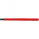 日本中山TRUSCO  TZDS-30  絕緣替換式螺絲刀(含磁鐵)(-3.0X100 mm)