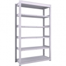 日本中山TRUSCO  TUF450-74S-6  TUF型中量架450 kg單體1255X476XH2100 6段