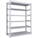 日本中山TRUSCO  TUF450-75L-6  TUF型中量架450 kg單體1555X626XH2100 6段