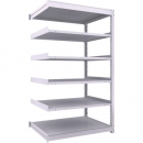 日本中山TRUSCO  TUF450-74Z-6B  TUF型中量架450 kg聯結1200X926XH2100 6段