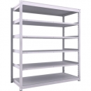 日本中山TRUSCO  TUF450-76J-6  TUF型中量架450 kg單體1855X776XH2100 6段