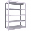 日本中山TRUSCO  TUF450-75J-5  TUF型中量架450 kg單體1555X776XH2100 5段