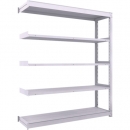 日本中山TRUSCO  TUF450-76S-5B  TUF型中量架450 kg連接1800X476XH2100 5段