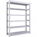 日本中山TRUSCO  TUF450-75S-6  TUF型中量架450 kg單體1555X476XH2100 6段