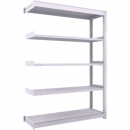 日本中山TRUSCO  TUF450-75S-5B  TUF型中量架450 kg連接1500X476XH2100 5段