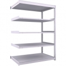 日本中山TRUSCO  TUF600-75Z-5B  TUF型中量架600 kg連接型1500X926XH2100 5段