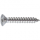 日本中山TRUSCO  B10-0645  不銹鋼盤頭自攻螺釘M6.0×45