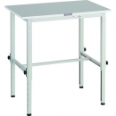 日本中山TRUSCO__RAEM2-0960W__RAEM2型高度調節工作臺RoHS2兼容頂板900X600白色