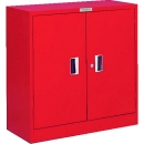 日本中山TRUSCO__R-303__防災、緊急用品保管庫W880×D380×H880