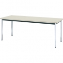 日本中山 TRUSCO 4989999766356 會(huì)議用表-布爾架無角腳900×900×700象牙