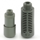 日本進(jìn)口 convum 妙德 消音器 MSS-01  減少排氣噪音