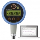KRONE 數字壓力表 KDM30&alpha;-70MPaG-B-BL-T 壓力接收器  日本廠家