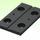 日本一手價(jià)格  ASK FCP-12-93 滑架 FCP-12-127  蓋密封安裝用孔