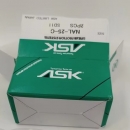 日本走空運 ASK  襯套  LC-50VAUU  擠壓成型