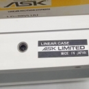 原裝 ASK  ?N-50 球襯套 N-50UU  法蘭無鋼制