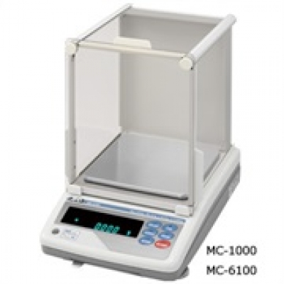 華南總代，AND 電子精密天平實驗室常用設備日本MC-30K天平衡器 MC-30K愛安德AND