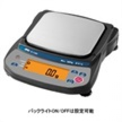 華南總代，AND EJ系列小型輕便天平日本EJ-3000電子天平 EJ-3000愛安德AND